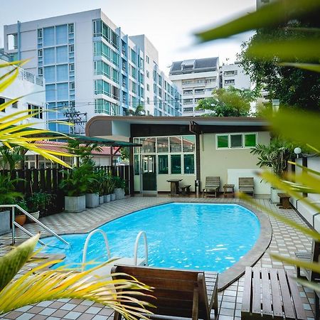 Ruamchitt Travelodge バンコク都 エクステリア 写真