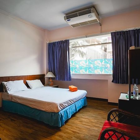 Ruamchitt Travelodge バンコク都 エクステリア 写真