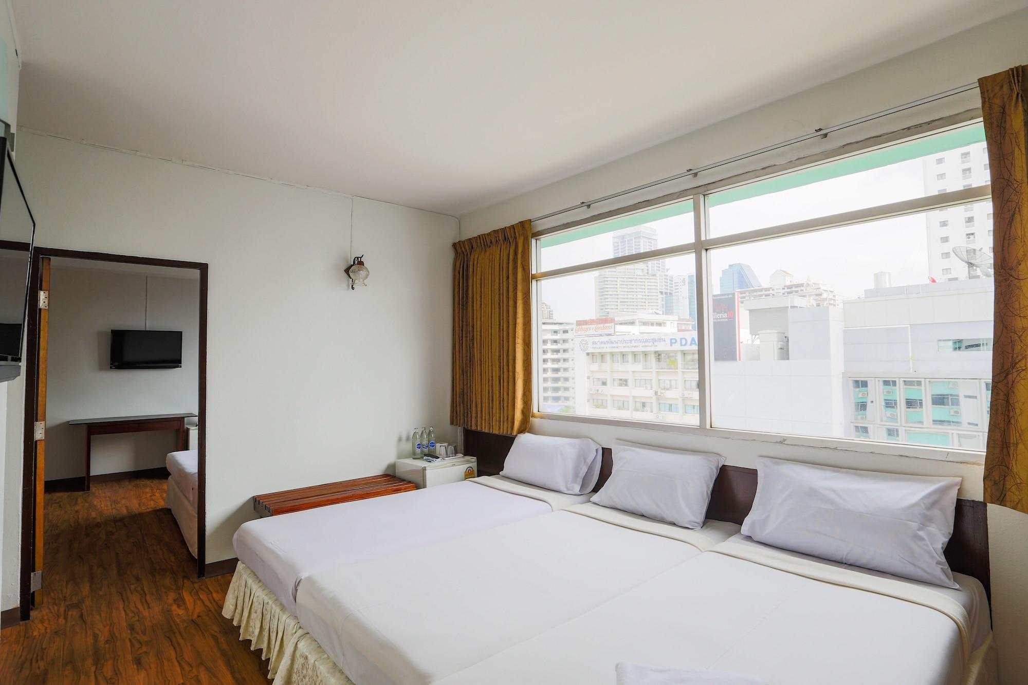 Ruamchitt Travelodge バンコク都 エクステリア 写真