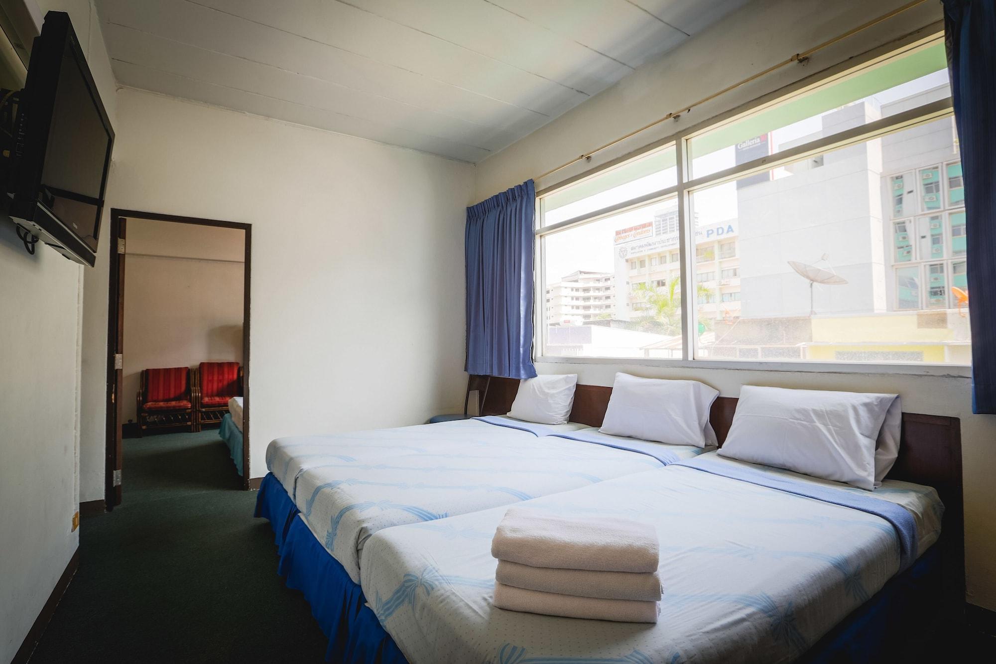 Ruamchitt Travelodge バンコク都 エクステリア 写真