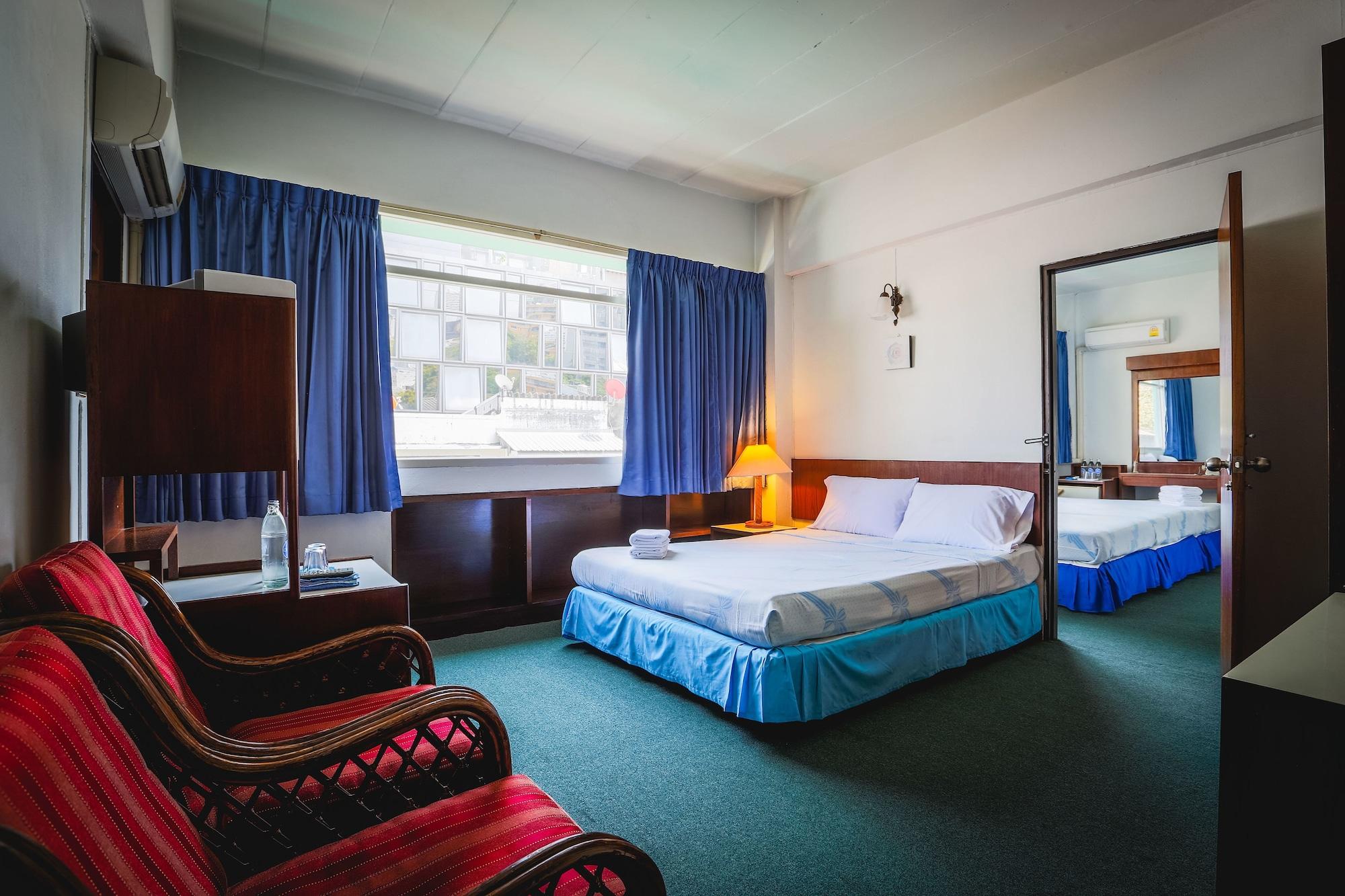 Ruamchitt Travelodge バンコク都 エクステリア 写真