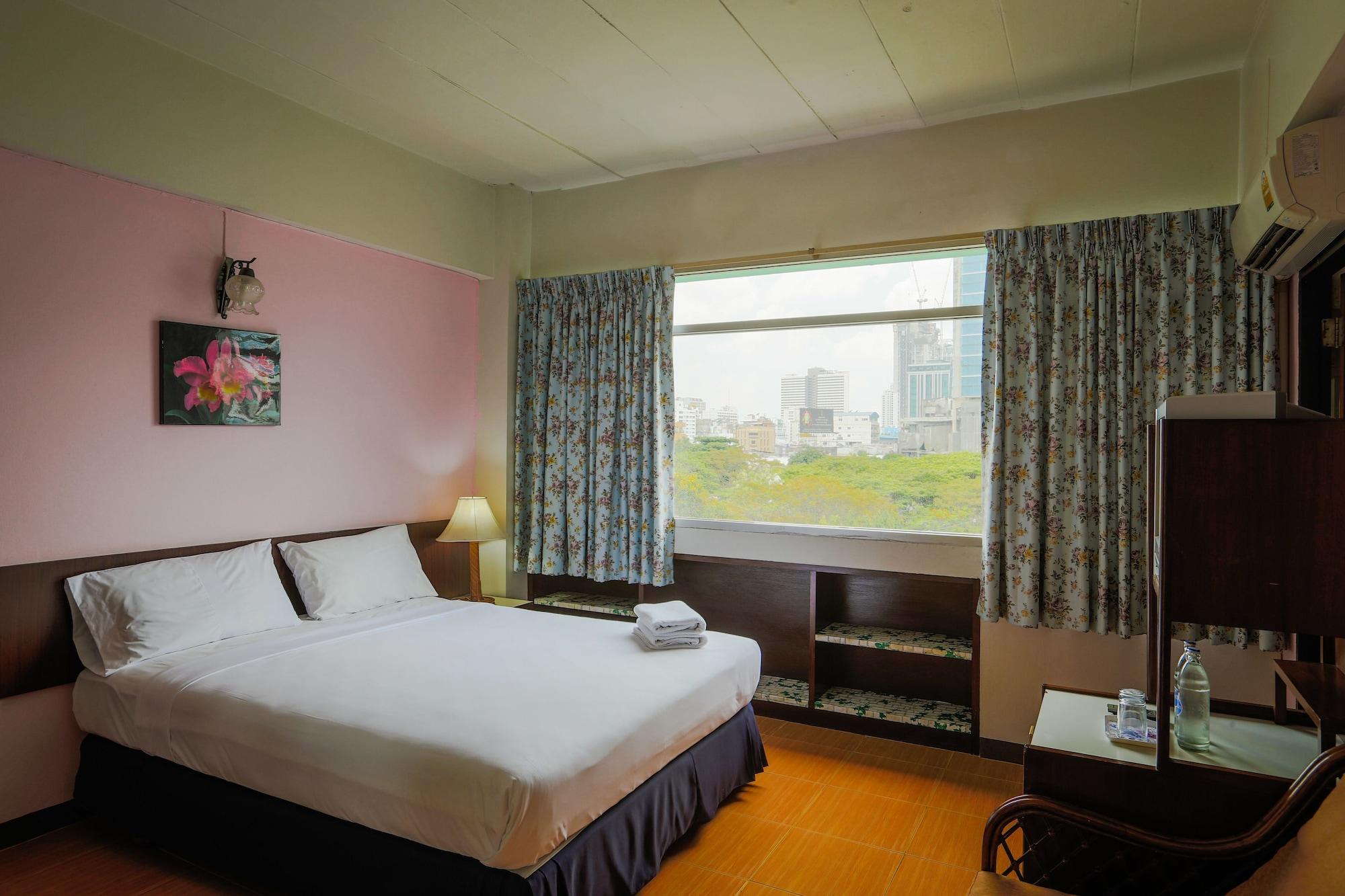 Ruamchitt Travelodge バンコク都 エクステリア 写真