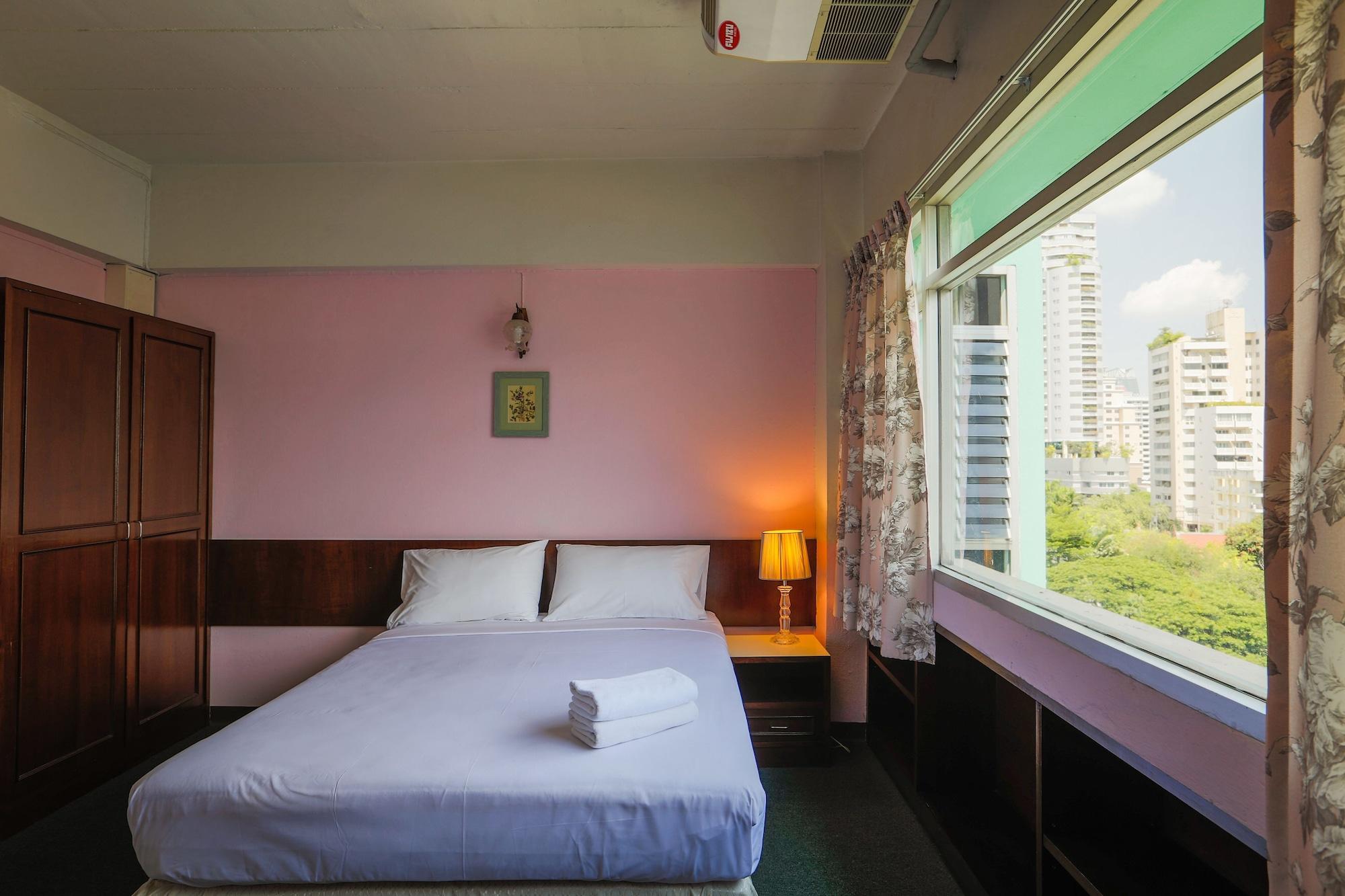 Ruamchitt Travelodge バンコク都 エクステリア 写真