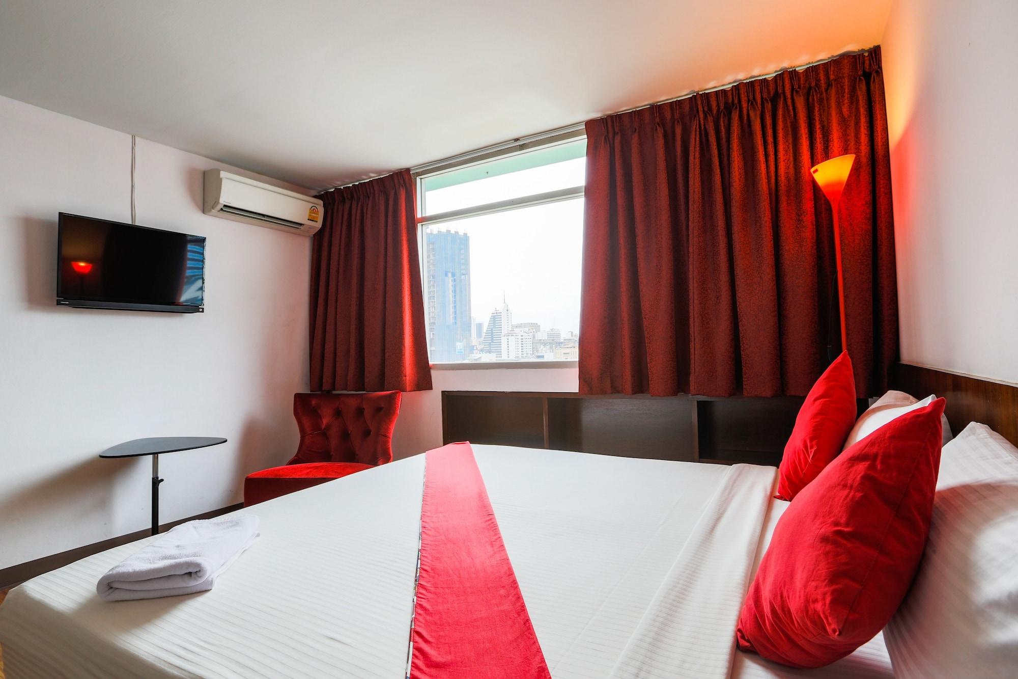 Ruamchitt Travelodge バンコク都 エクステリア 写真