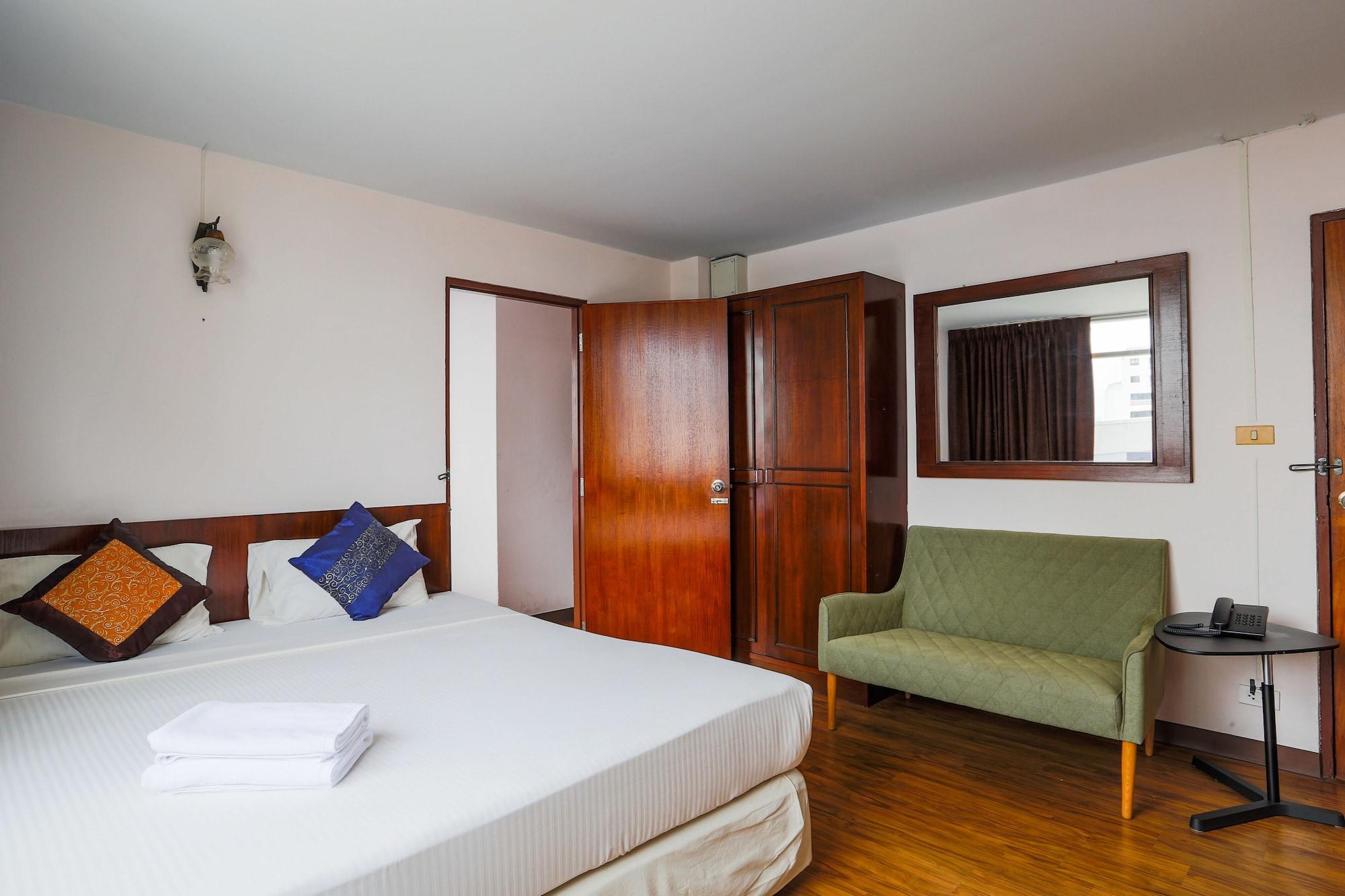 Ruamchitt Travelodge バンコク都 エクステリア 写真