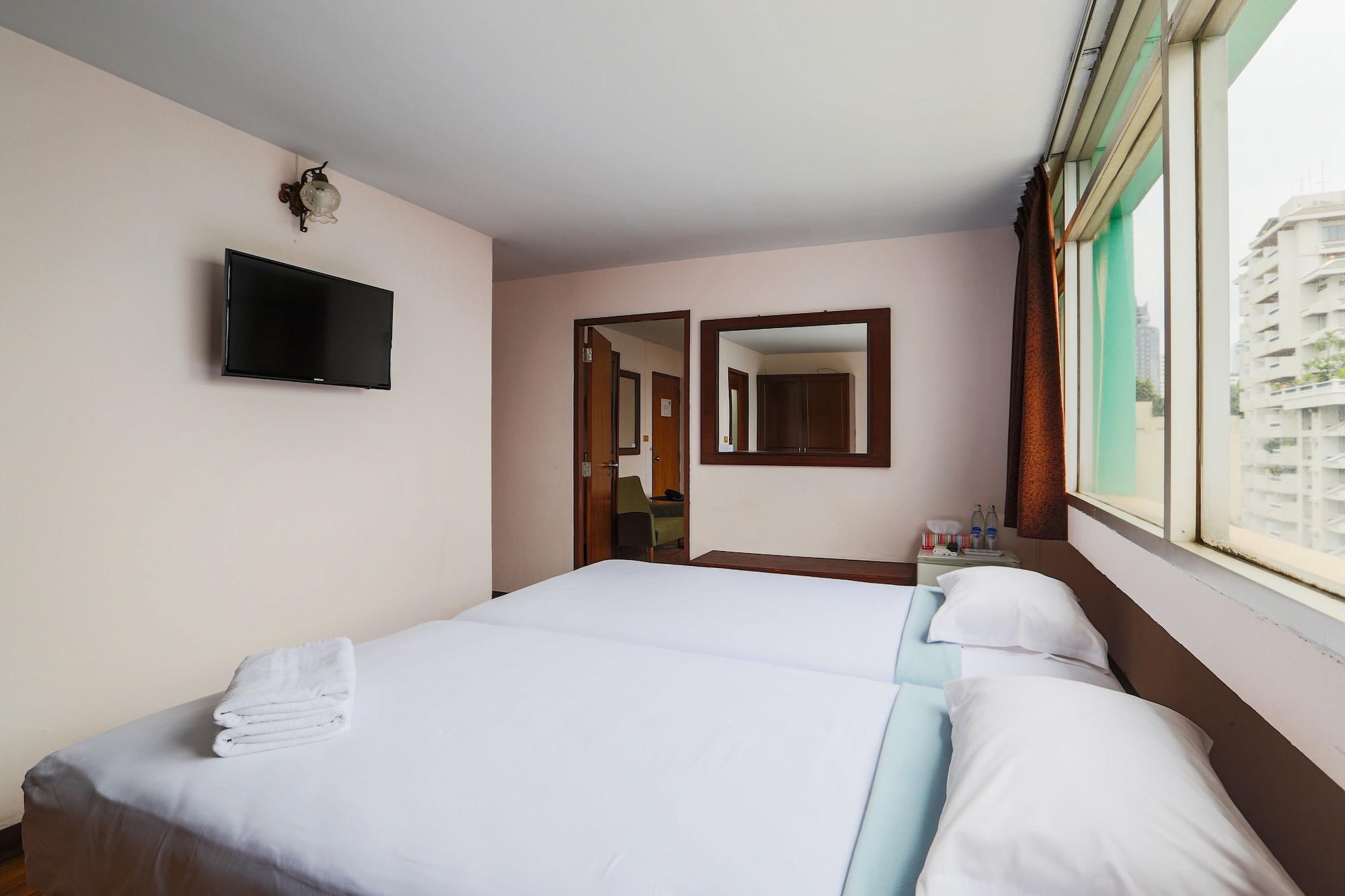 Ruamchitt Travelodge バンコク都 エクステリア 写真