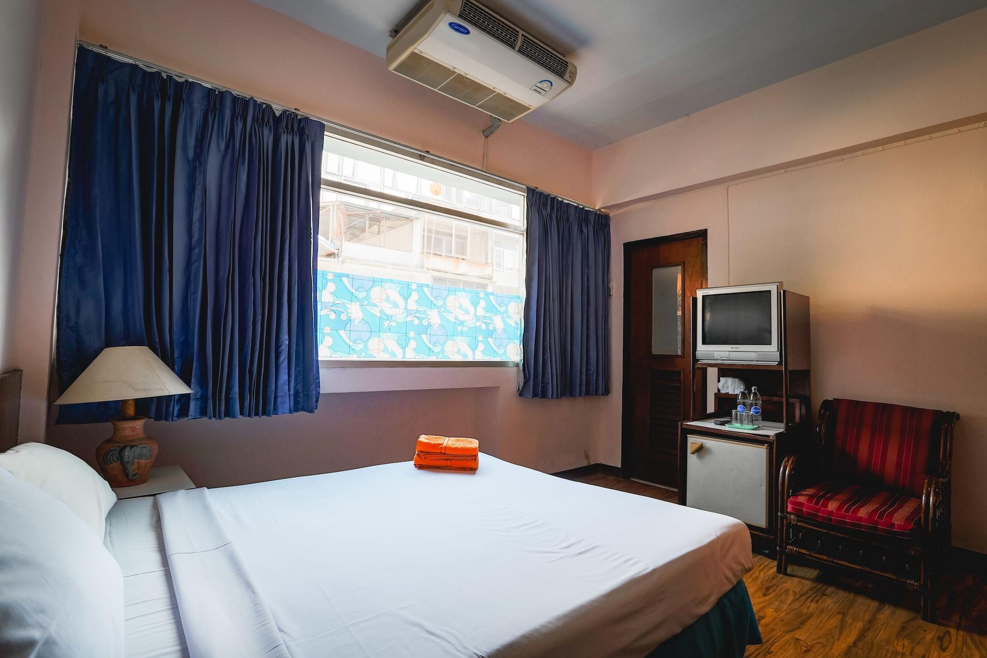 Ruamchitt Travelodge バンコク都 エクステリア 写真