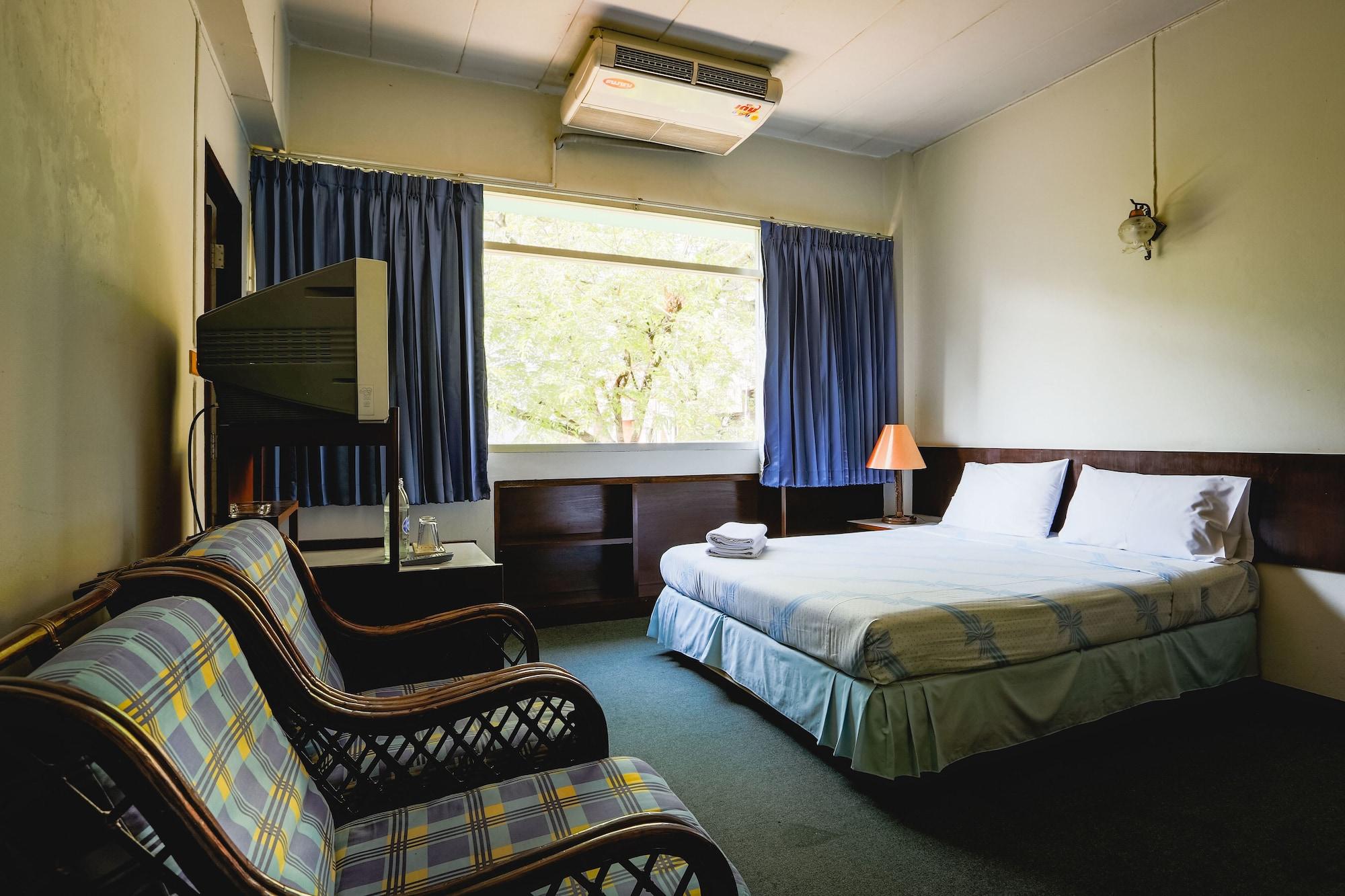 Ruamchitt Travelodge バンコク都 エクステリア 写真