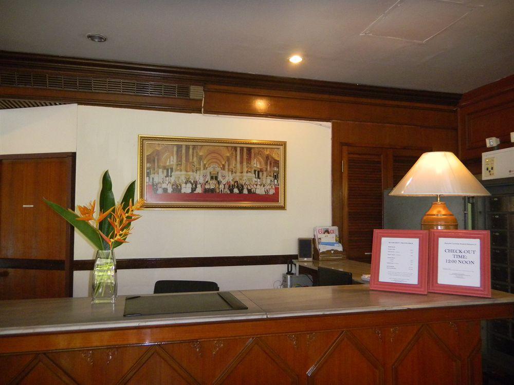 Ruamchitt Travelodge バンコク都 エクステリア 写真