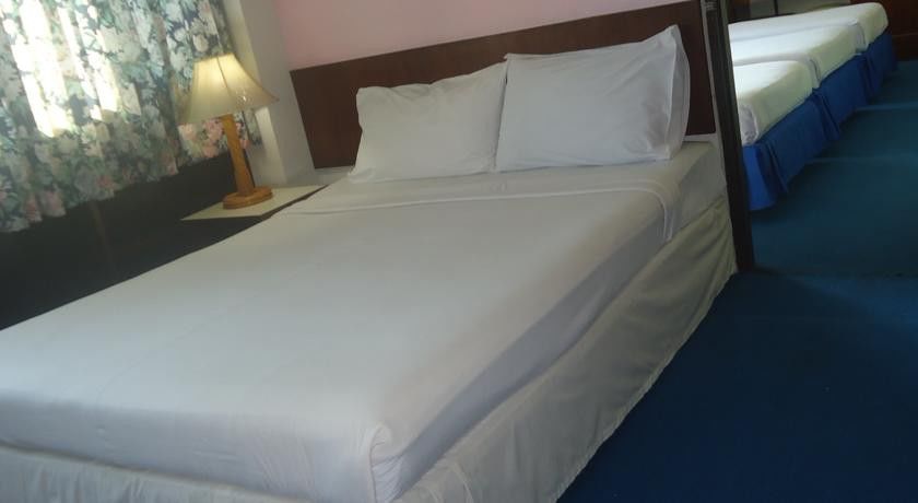 Ruamchitt Travelodge バンコク都 エクステリア 写真