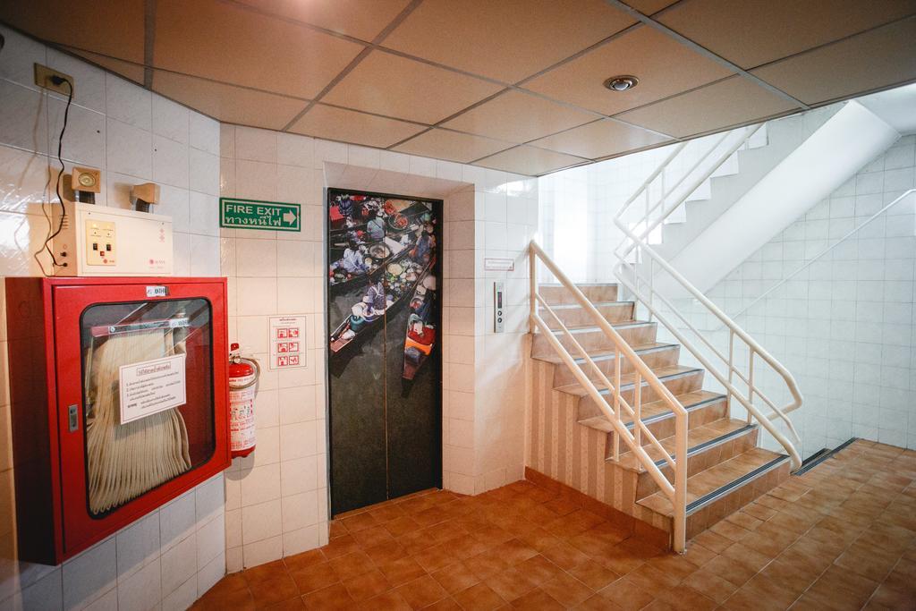 Ruamchitt Travelodge バンコク都 エクステリア 写真