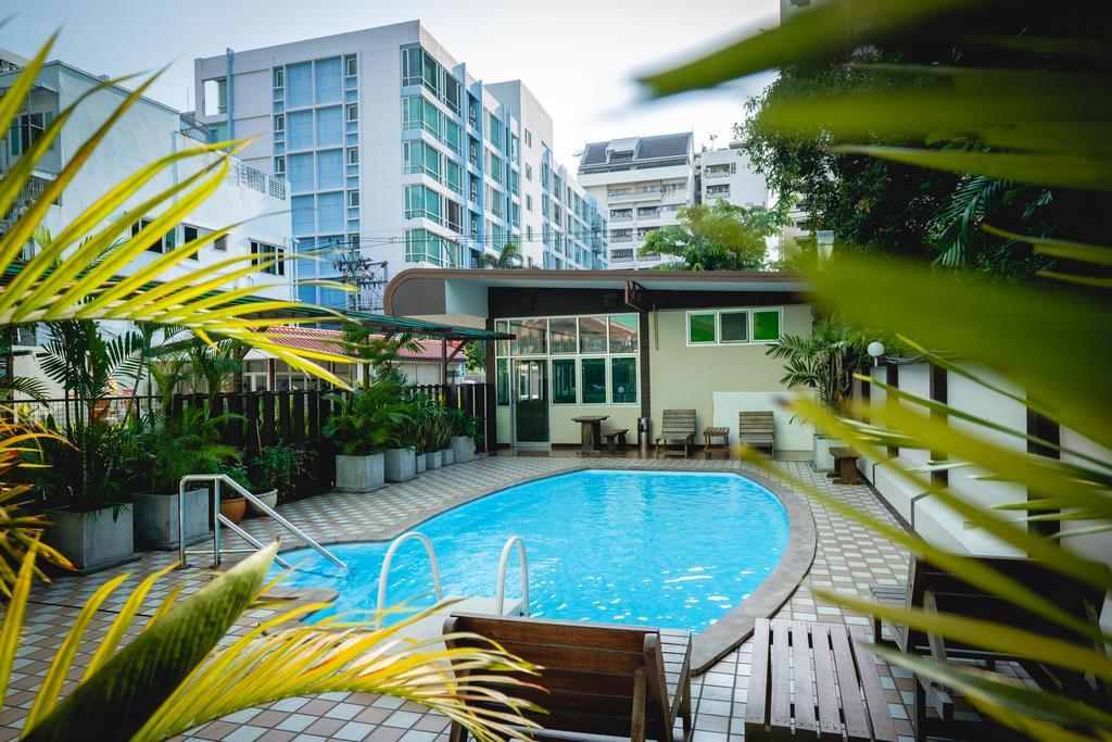 Ruamchitt Travelodge バンコク都 エクステリア 写真