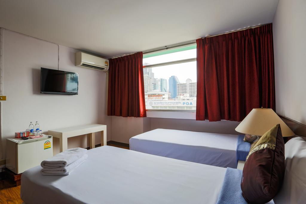 Ruamchitt Travelodge バンコク都 エクステリア 写真