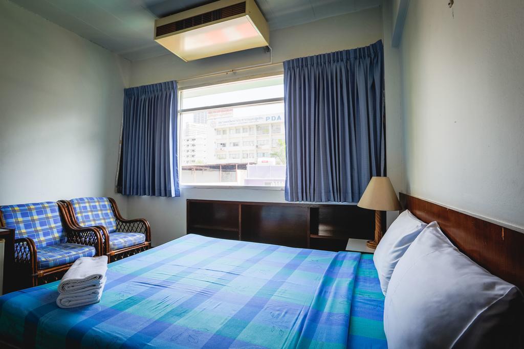 Ruamchitt Travelodge バンコク都 エクステリア 写真