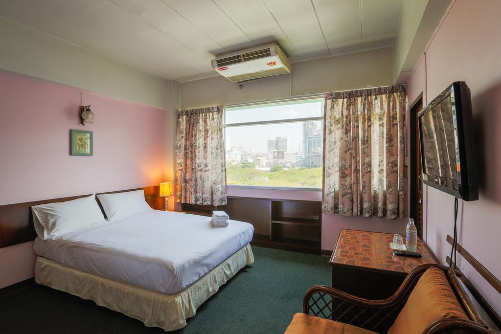 Ruamchitt Travelodge バンコク都 エクステリア 写真