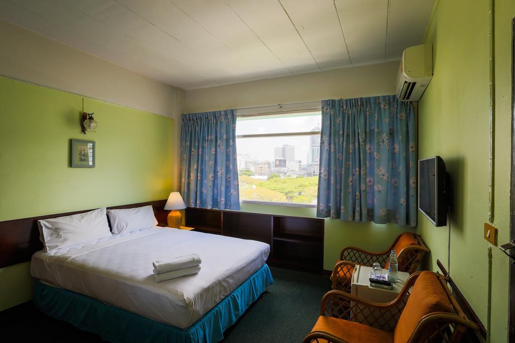 Ruamchitt Travelodge バンコク都 エクステリア 写真