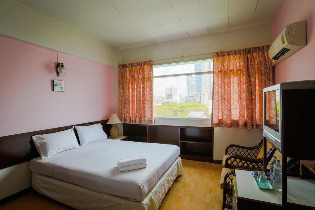 Ruamchitt Travelodge バンコク都 エクステリア 写真
