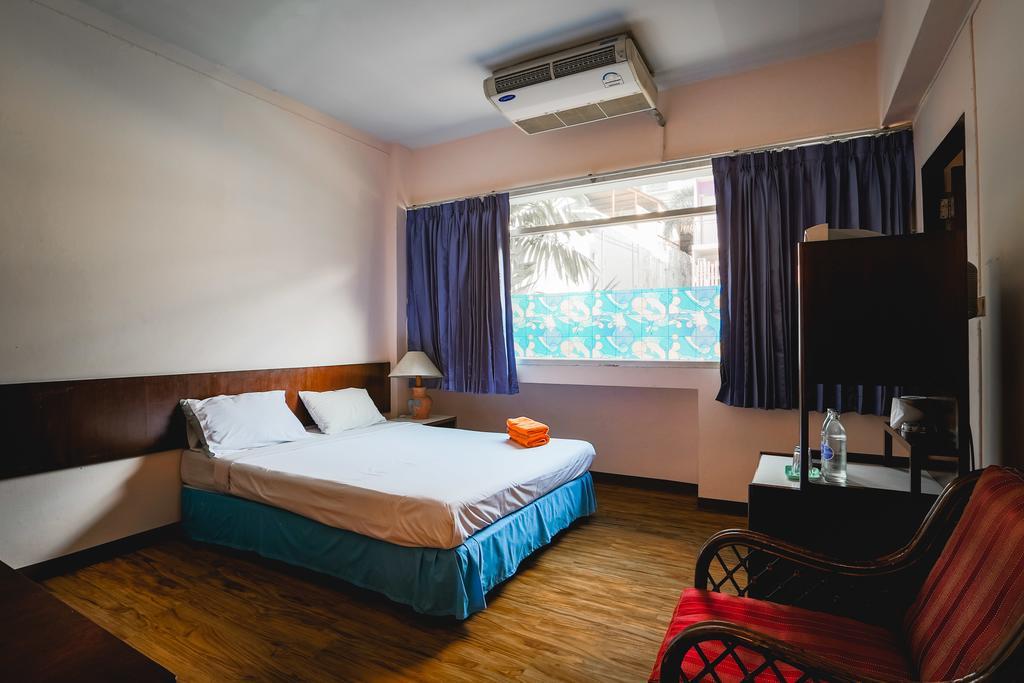 Ruamchitt Travelodge バンコク都 エクステリア 写真
