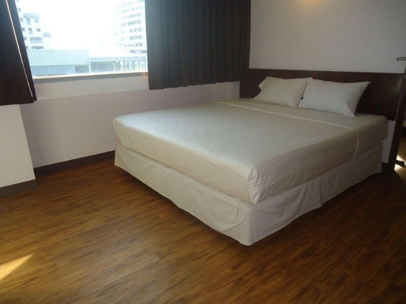 Ruamchitt Travelodge バンコク都 エクステリア 写真