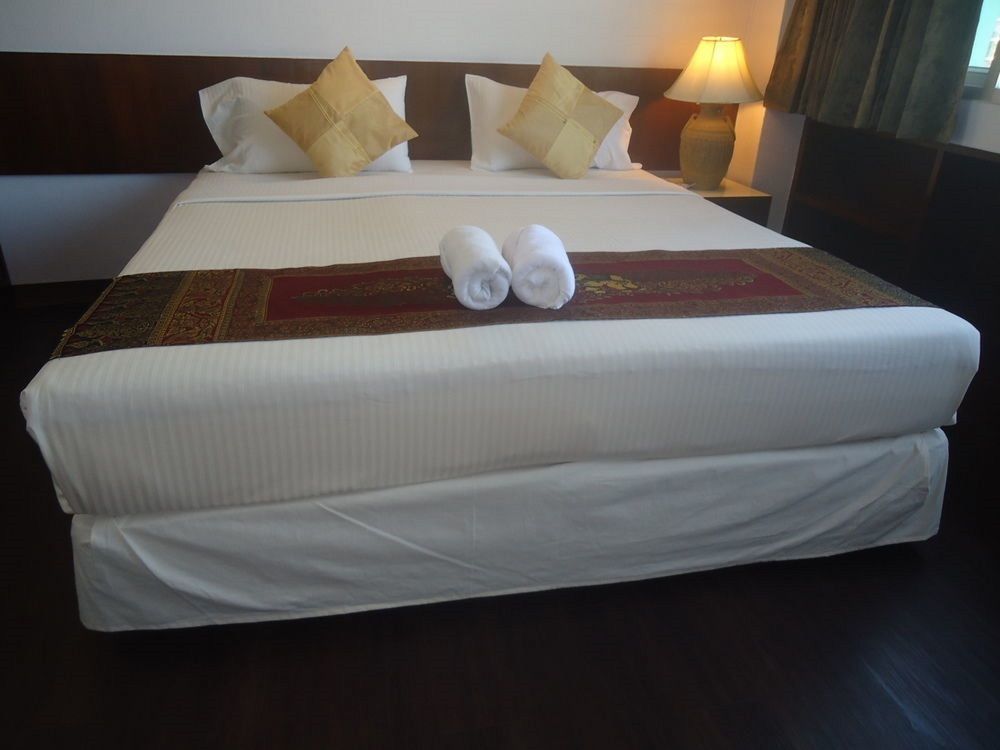 Ruamchitt Travelodge バンコク都 エクステリア 写真