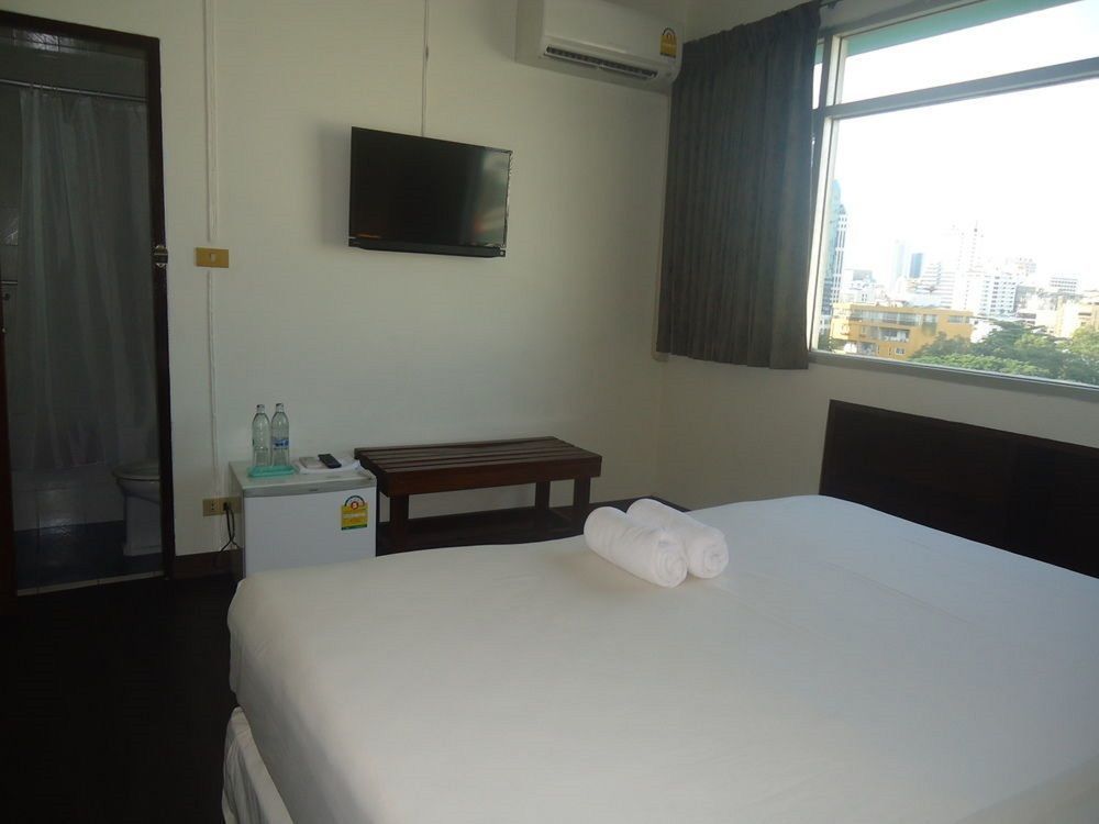 Ruamchitt Travelodge バンコク都 エクステリア 写真