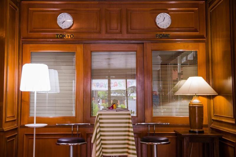 Ruamchitt Travelodge バンコク都 エクステリア 写真